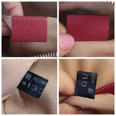 numéro de série gucci sac|gucci serial numbers 2021.